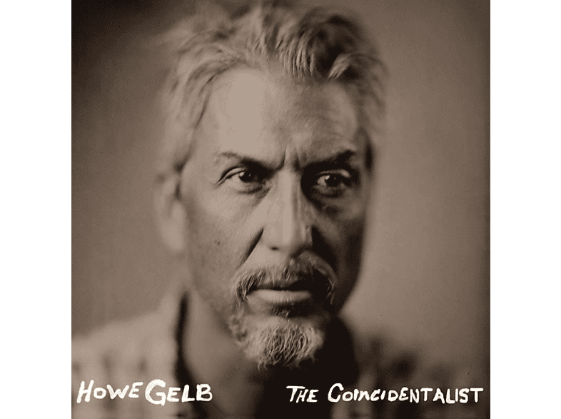 Howe Gelb - The Coincidentalist/Dusty Bowl  - (Vinyl)