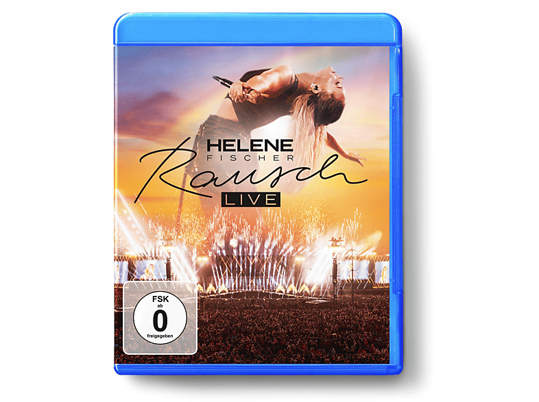 Helene Fischer – Rausch (Live) Bluray – (Blu-ray)