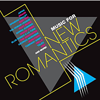 VARIOUS - Music For New Romantics (3CD Clamshell Box)  - (CD)