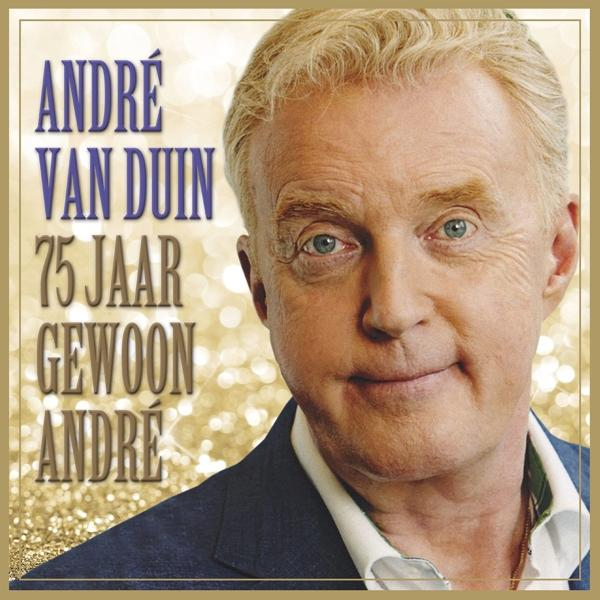 Andre Van Duin - 75 jaar Gewoon Andre - LP
