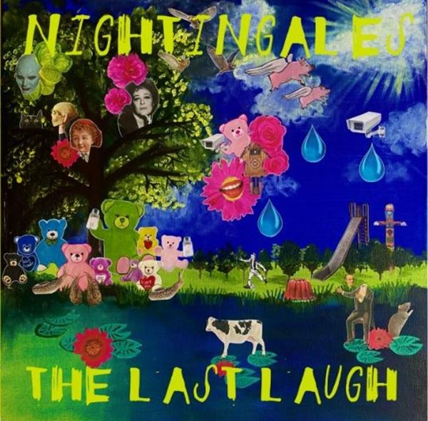 Laugh - The Nightingales The - Last (Vinyl)