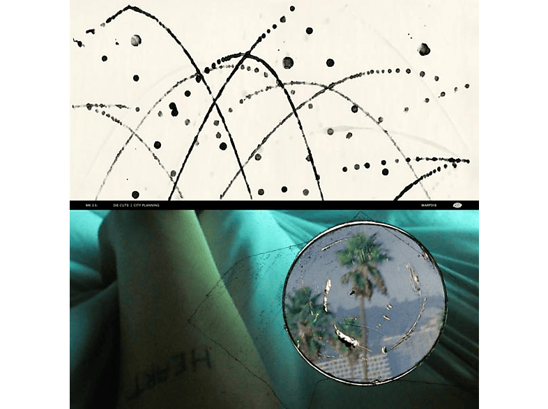 Mount Kimbie MK 3.5 DIE CUTS / CITY PLANNING (CD) Mount Kimbie auf