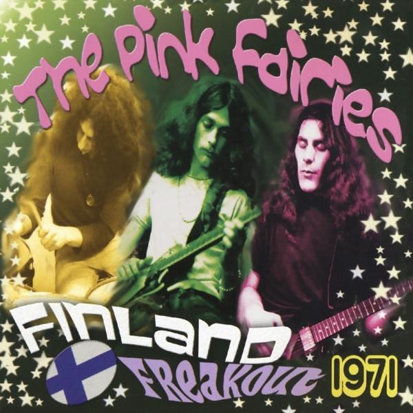 (Clear 1971 (Vinyl) Vinyl) Fairies Freakout - - Pink Finland Pink