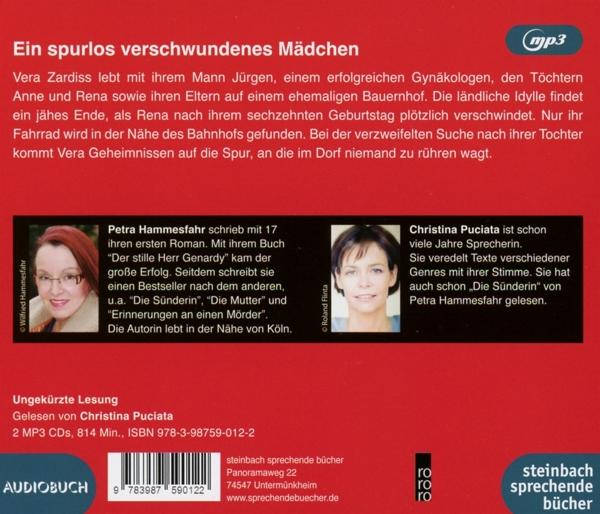 Christina Puciata - Die Mutter  - (MP3-CD)