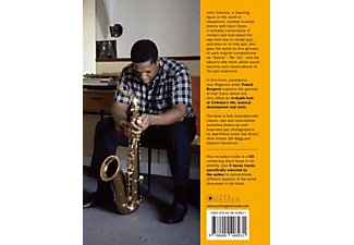 John Coltrane - Giant Steps (CD+Book)  - (CD + Buch)
