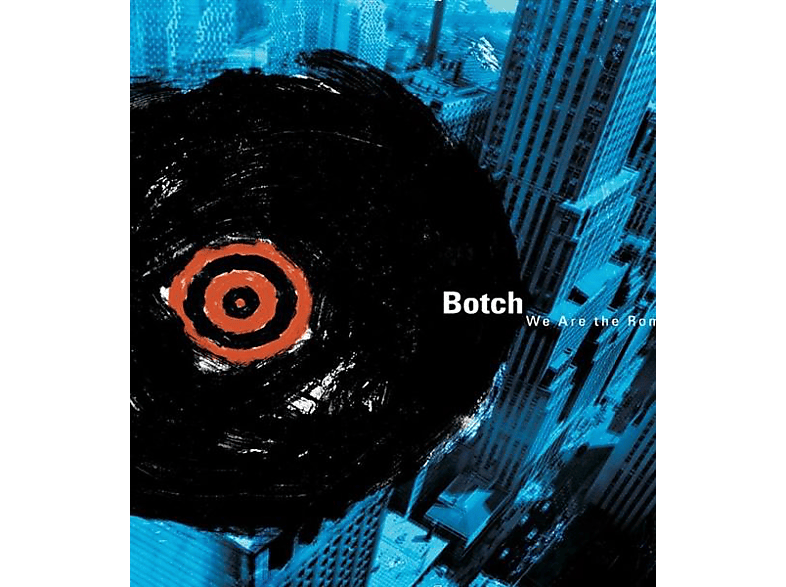 Botch - We Are The Romans - (CD)