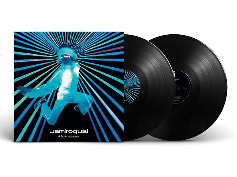 Jamiroquai | A Funk Odyssey - (Vinyl) | MediaMarkt