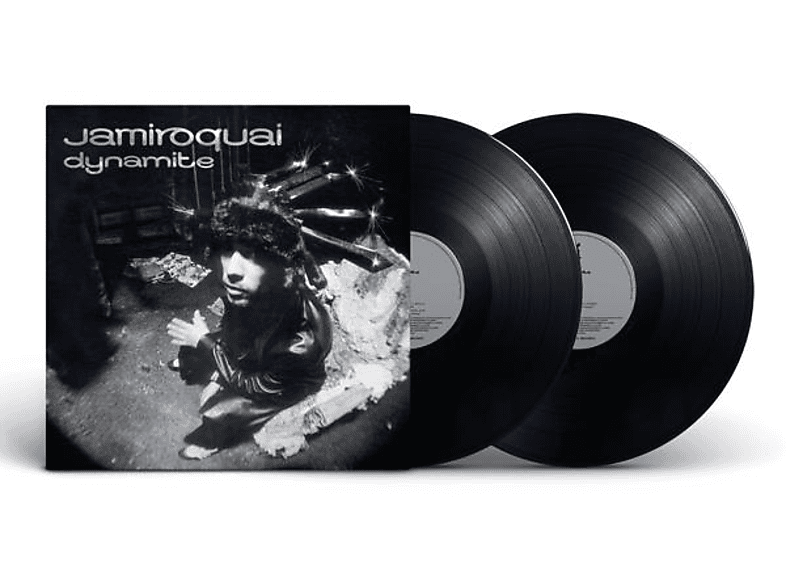Jamiroquai – Dynamite LPレコード レコード 洋楽 レコード 洋楽 | g