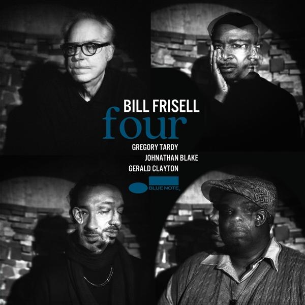 Bill Frisell - Four - (Vinyl)