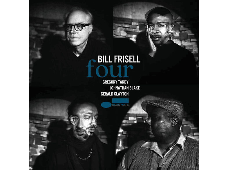 Bill Frisell - Four (Vinyl) 