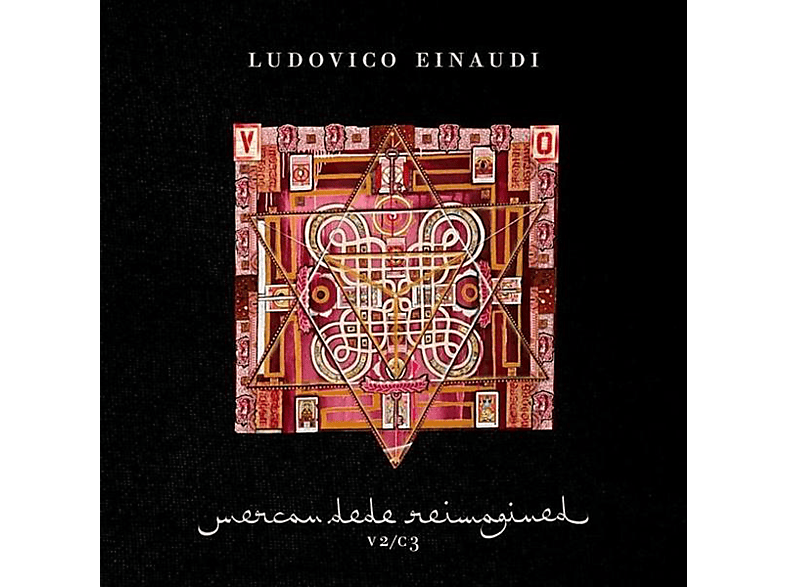 And Einaudi (Vinyl) - 1 Reimagined volume 2 - Ludovico