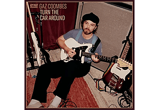 Gaz Coombes - Turn The Car Around  - (CD)