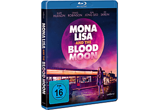 Mona Lisa and the Blood Moon Blu-ray auf Blu-ray online kaufen | SATURN