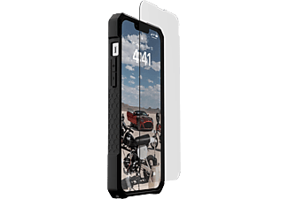 UAG Glass Shield Plus - Verre de protection (Convient pour le modèle: Apple iPhone 14 Plus)