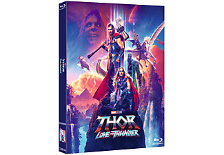 Thor: Love and Thunder
 - Blu-ray