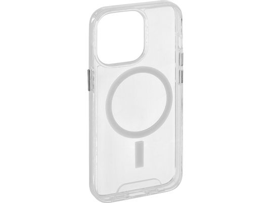 HAMA MagCase Safety - Guscio di protezione (Adatto per modello: Apple iPhone 14 Pro)