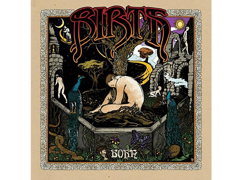 Birth - (Vinyl) - Clear (Lim.Gtf.Ultra Born Vinyl)