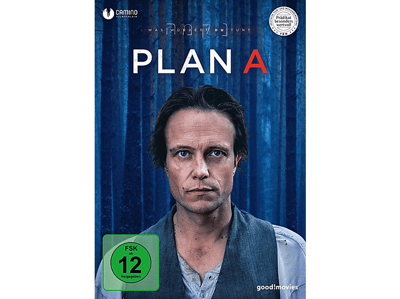 Plan A-Wie Wuerdest Du Entscheiden? DVD