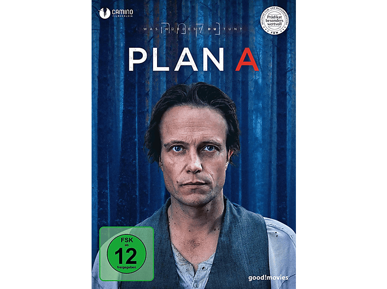 Plan A-Wie Wuerdest Du Entscheiden? DVD (FSK: 12)