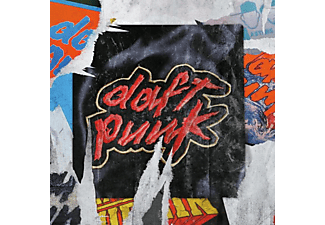 Daft Punk - Homework (Remixes) (Ltd.Edition)  - (Vinyl)