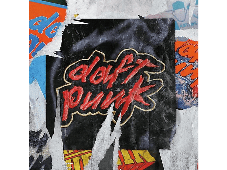 Daft Punk - HOMEWORK (REMIXES)  - (CD)