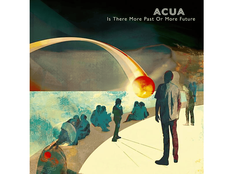 Acua - Is Or More More Future Past - There (Vinyl)