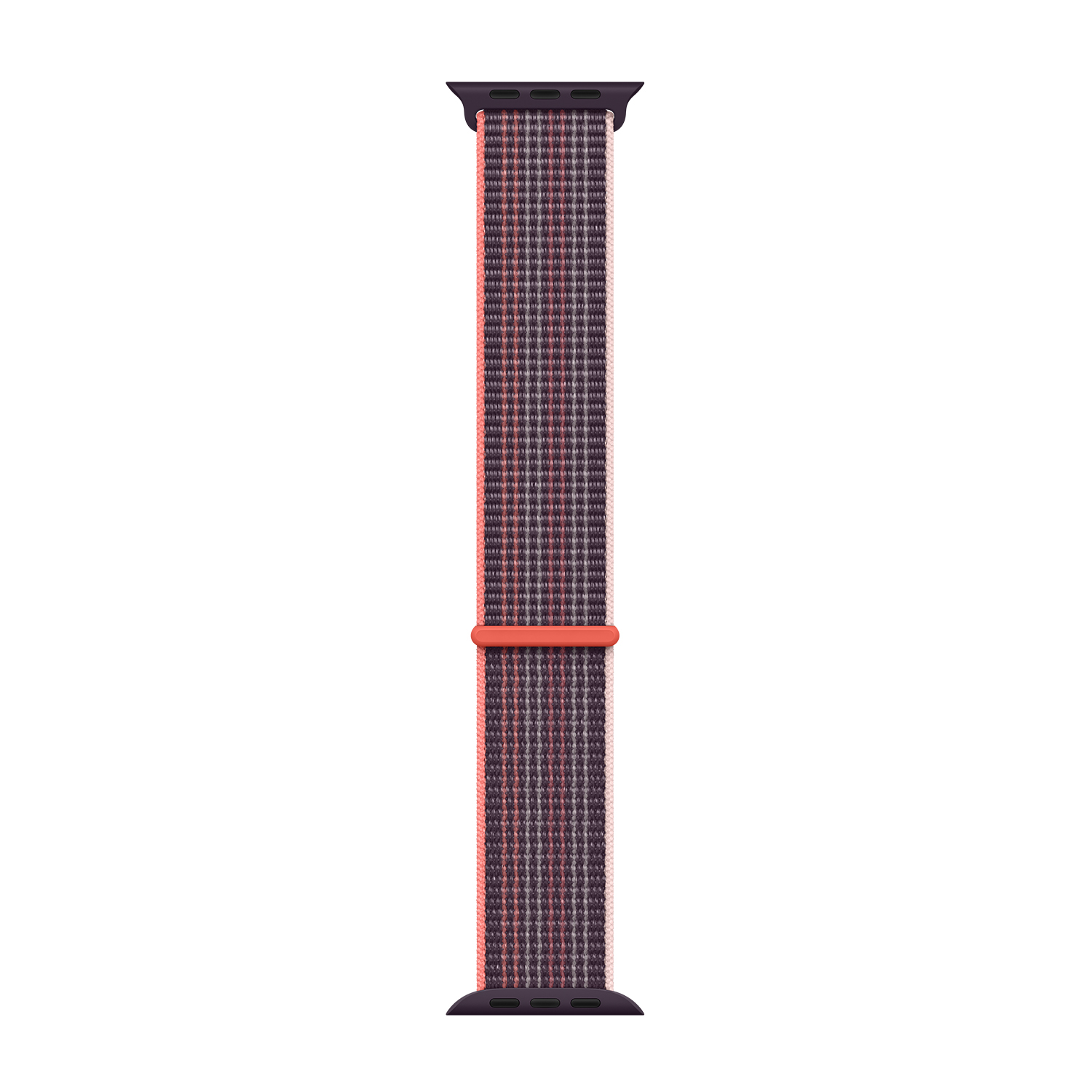 Apple Cinturino Sport Loop viola sambuco (41 mm)