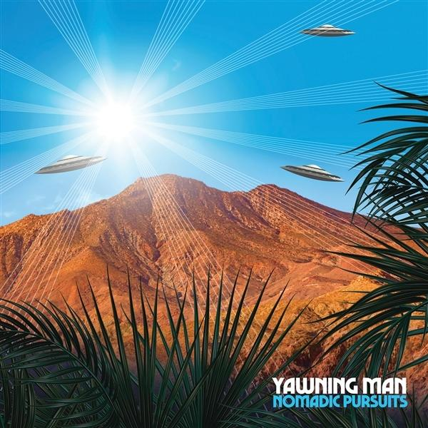 (CD) Man Yawning Pursuits - - Nomadic