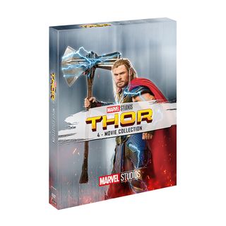 Thor - 4-Film Collection
 - DVD
