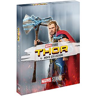 Thor - 4-Film Collection
 - DVD