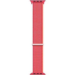 APPLE Cinturino Sport Loop (PRODUCT)RED (41 mm)