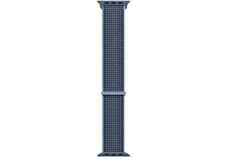 APPLE Cinturino Sport Loop blu tempesta (41 mm)