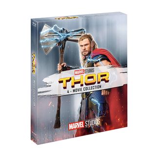 Thor - 4-Film Collection - Blu-ray