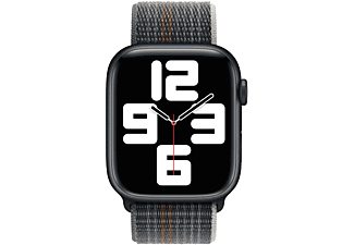APPLE Cinturino Sport Loop mezzanotte (45 mm)