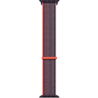 APPLE Cinturino Sport Loop viola sambuco (45 mm)