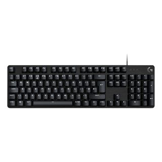 LOGITECH G413 SE - Gaming Tastatur, Kabelgebunden, QWERTZ, Mechanisch, Schwarz