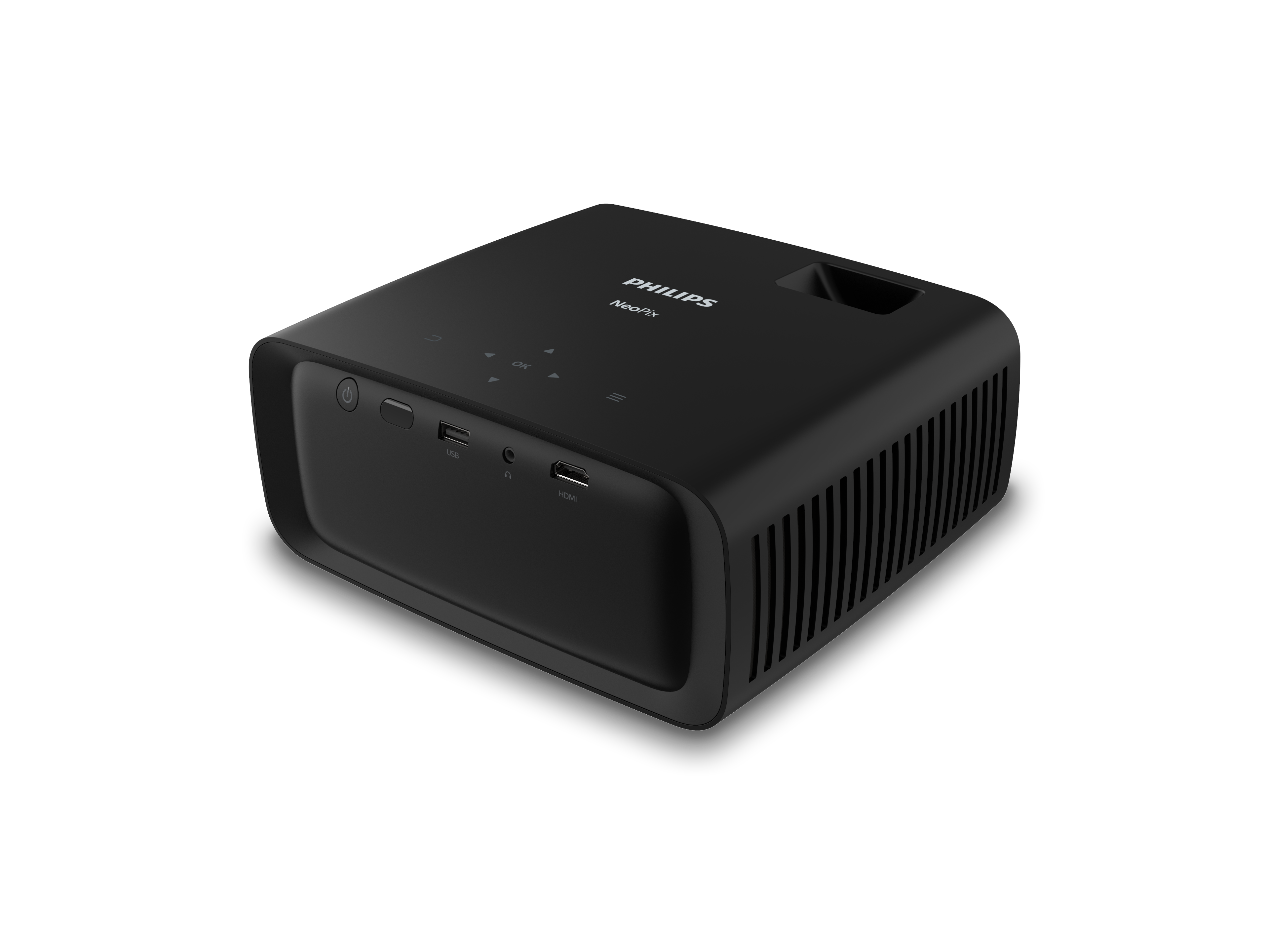 PHILIPS NeoPix 120 Beamer Beamer(HD-ready, 100 Lumen)