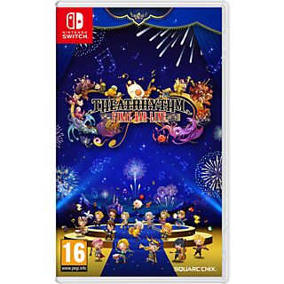 Theatrhythm Final Bar Line - Nintendo Switch - Italienisch