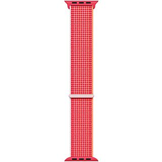 APPLE Cinturino Sport Loop (PRODUCT)RED (45 mm)