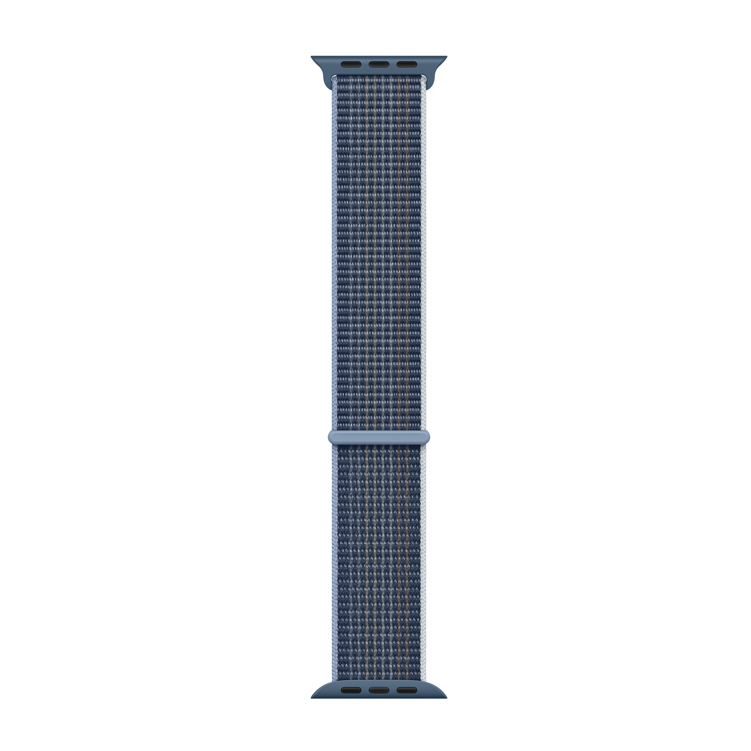 Apple Cinturino Sport Loop blu tempesta (45 mm)