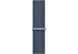 APPLE Cinturino Sport Loop blu tempesta (45 mm)
