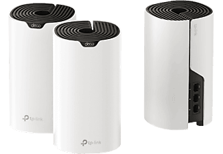 TP-LINK Deco S7 3pcs - WLAN Mesh System (Weiss)