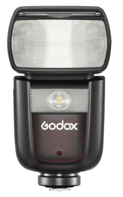 V860III Systemblitzgerät manuell) GODOX (60, Canon für automatisch,