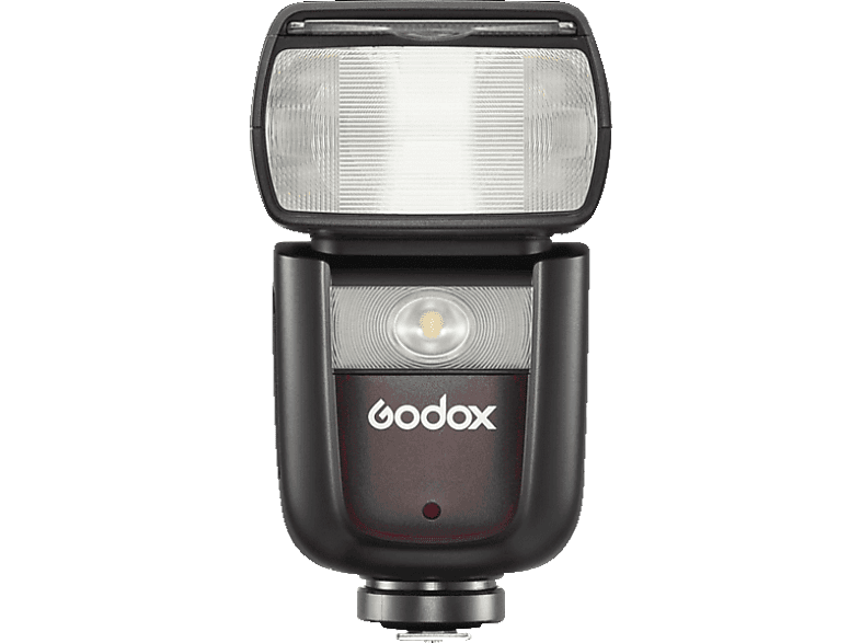 V860III Systemblitzgerät manuell) GODOX (60, Canon für automatisch,