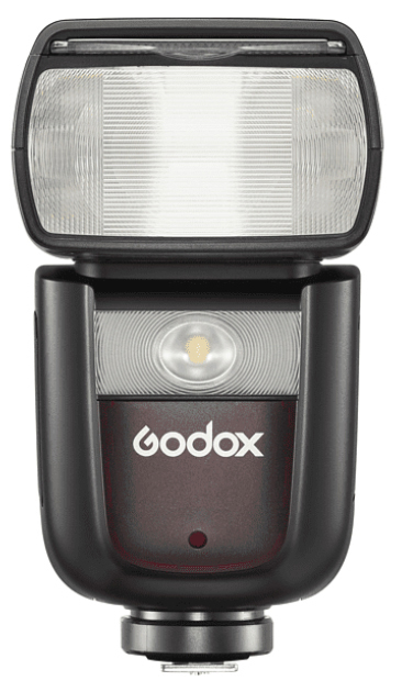 GODOX V860III Systemblitzgerät für Fuji manuell) automatisch, (60