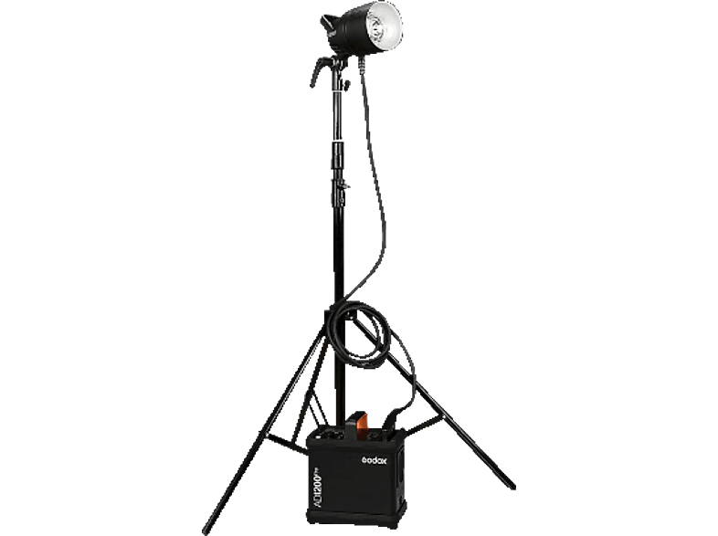 GODOX AD 1200 Pro Studioblitzgerät (124, automatisch, manuell)