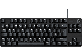LOGITECH LOGITECH G413 TKL SE CENTRAL BLACK - , QWERTY, 