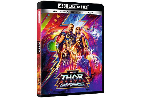 Thor: Love and Thunder - Blu-ray