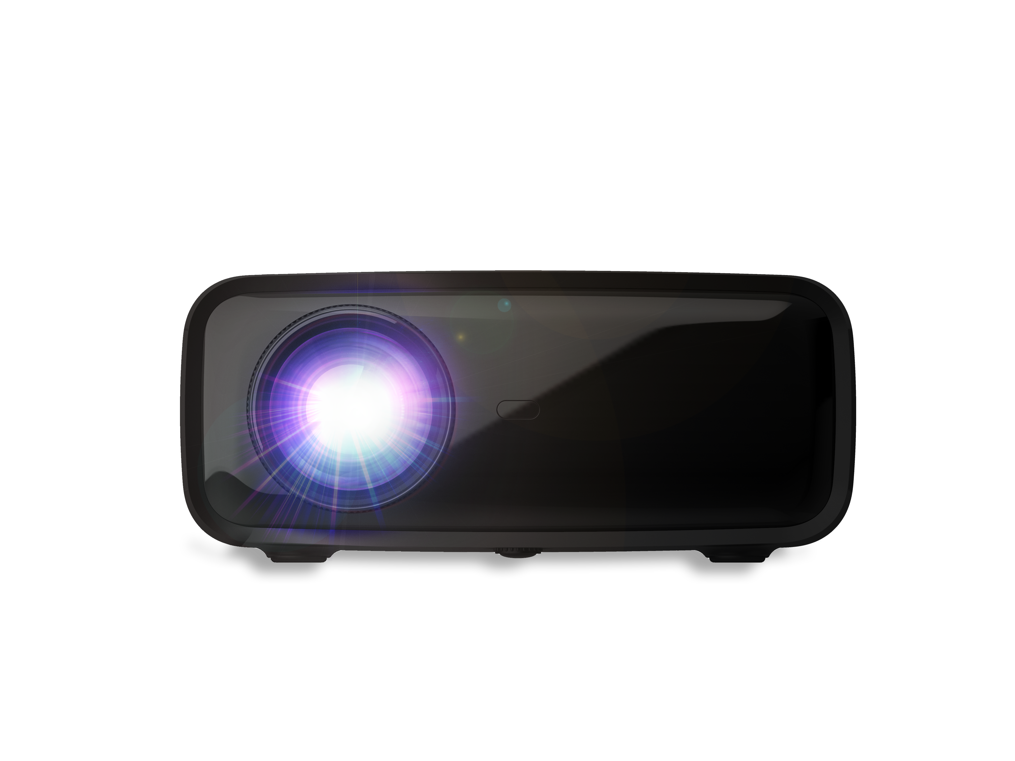 Beamer(Full-HD, Beamer 320 Lumen, PHILIPS 250 WLAN) NeoPix