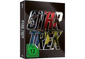 Star Trek XI Steelbook Edition (Titans of Cult) 4K Ultra HD Blu-ray + Blu-ray